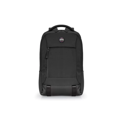 PORT DESIGNS Notebook hátizsák 140425, TORINO II BACKPACK 15.6 / 16’’ BLACK / Fekete PORT Desings