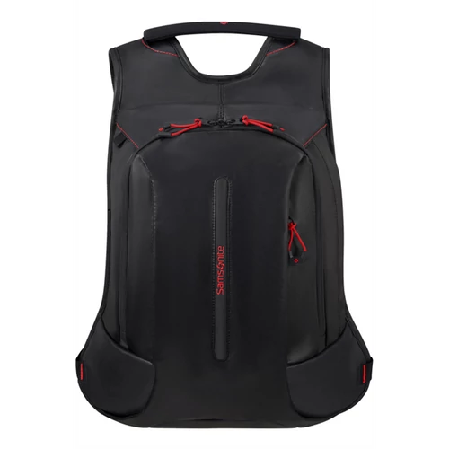 SAMSONITE Notebook hátizsák 140809-1041, LAPTOP BACKPACK S 14" (BLACK) -ECODIVER Samsonite