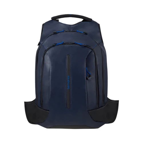 SAMSONITE Notebook hátizsák 140871-2165, LAPTOP BACKPACK M 15.6" (BLUE NIGHTS) -ECODIVER Samsonite