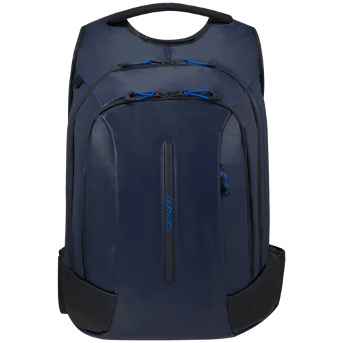 SAMSONITE Notebook hátizsák 140872-2165, LAPTOP BACKPACK L 17.3" (BLUE NIGHTS) -ECODIVER Samsonite