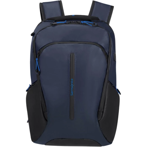 SAMSONITE Notebook hátizsák 140874-2165, URBAN LAPTOP BACKPACK M USB 15.6" (BLUE NIGHTS) -ECODIVER