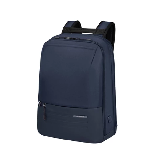 Samsonite - Stackd Biz Laptop Backpack 17.3"  Exp. Navy