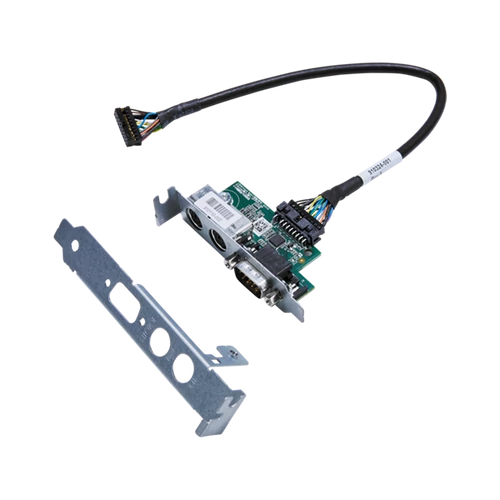 HP Z2 G5 belső soros és PS / 2-port HP BPS ATTACH