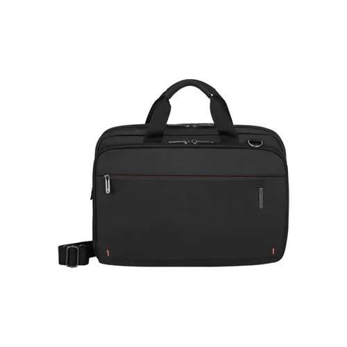 SAMSONITE Notebbok táska 142307-6551, BAILHANDLE 15.6" (CHARCOAL BLACK) -NETWORK 4