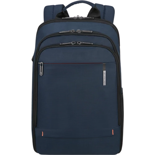 SAMSONITE Notebook hátizsák 142309-1820, LPT BACKPACK 14.1" (SPACE BLUE) -NETWORK 4