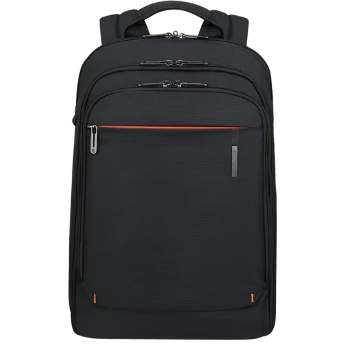 SAMSONITE Notebook hátizsák 142310-6551, LPT BACKPACK 15.6" (CHARCOAL BLACK) -NETWORK 4