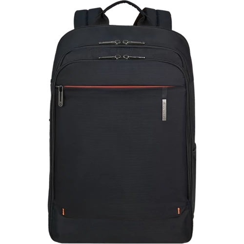 SAMSONITE Notebook hátizsák 142311-6551, LPT BACKPACK 17.3" (CHARCOAL BLACK) -NETWORK 4