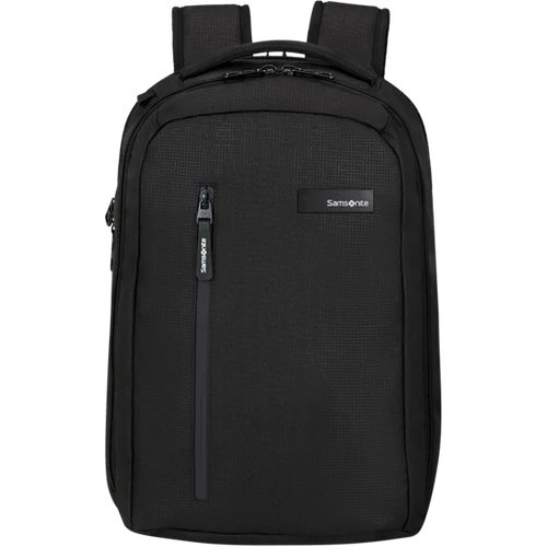 SAMSONITE Notebook hátizsák 143264-1276, LAPTOP BACKPACK S 14" (DEEP BLACK) -ROADER