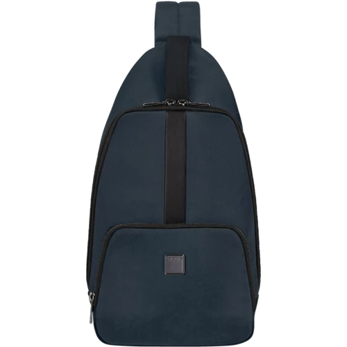 SAMSONITE Sling táska 146476-1090, Sling Bag M (Blue) -SACKSQUARE Samsonite