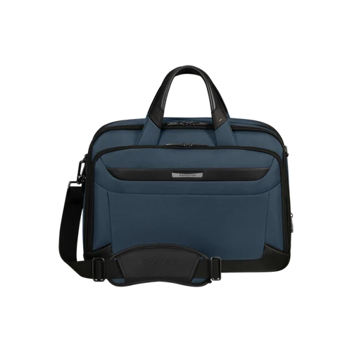 SAMSONITE Notebook táska 147141-1090, Bailhandle Expandable 15.6" (Blue) -PRO-DLX 6 Samsonite