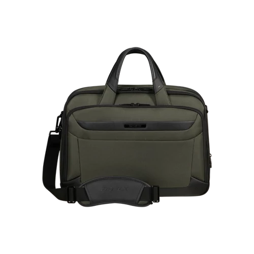 SAMSONITE Notebook táska 147141-1388, Bailhandle Expandable 15.6" (Green) -PRO-DLX 6 Samsonite