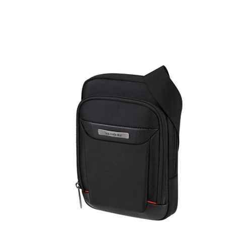 Samsonite Pro-DLX 6 Crossover S 7,9" Black