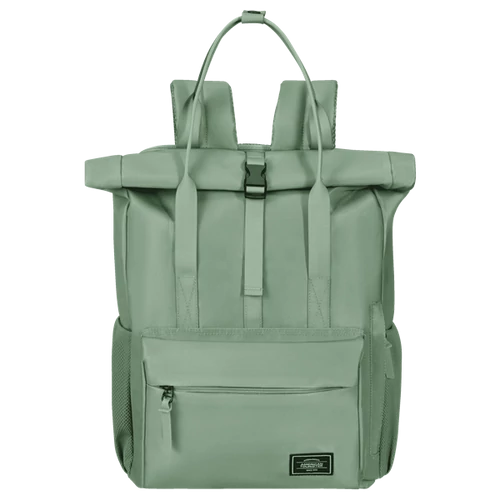AMERICAN TOURISTER 147671-1890 URBAN GROOVE UG25 TOTE BP 15.6" URBAN GREEN, Notebook hátizsák, Zöld American Tourister