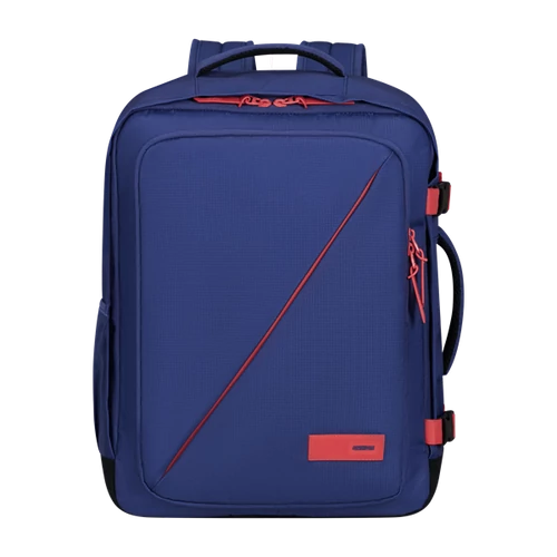 TAKE2CABIN 149175-A649 alkalmi hátizsák M 15.6" lila / korall American Tourister