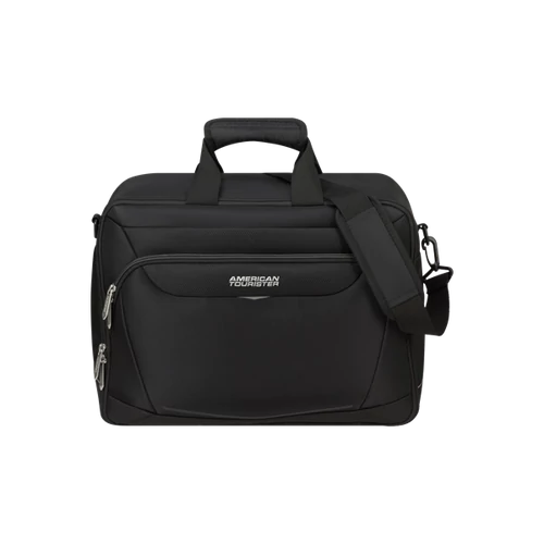 AMERICAN TOURISTER 149502-1041 Summerride Boarding táska, 27L, Fekete American Tourister