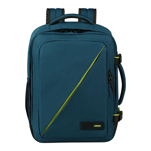 AMERICAN TOURISTER 150909-0528 TAKE2CABIN CASUAL BACKPACK MS HARBOR BLUE, Hátizsák, Kék American Tourister
