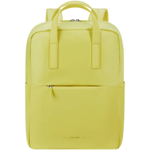 SAMSONITE Notebook hátizsák 151629-B038, +handles, 14.1" (LEMON YELLOW) -4PACK Samsonite