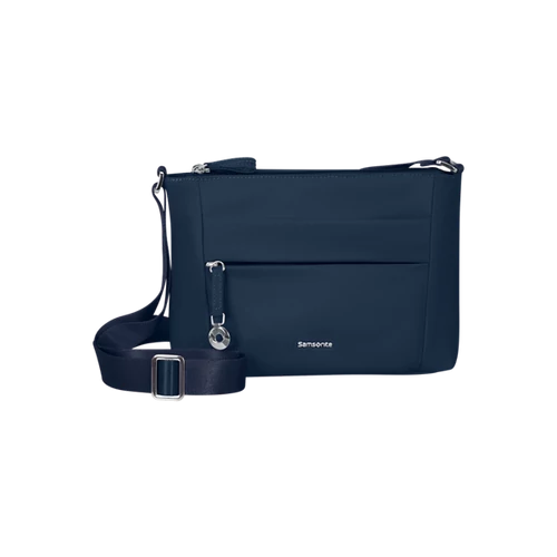 SAMSONITE 151646-1247 Move 5.0 Válltáska S, 3 részes, zipzáras, Sötétkék Samsonite