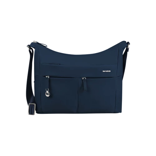 SAMSONITE 151660-1247 Move 5.0 Válltáska M + 2 zseb, Sötétkék Samsonite