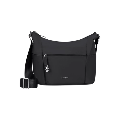 SAMSONITE 151662-1041 Move 5.0 Válltáska S + 1 zseb, Fekete Samsonite