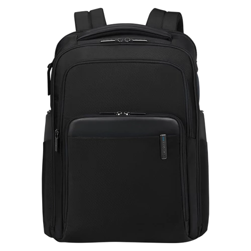 SAMSONITE Notebook hátizsák 153522-1041, Evosight BACKPACK 15.6" BLACK Samsonite