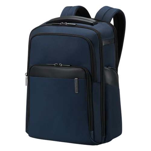 SAMSONITE Notebook hátizsák 153522-1090 Evosight BACKPACK 15.6" BLUE, kék Samsonite
