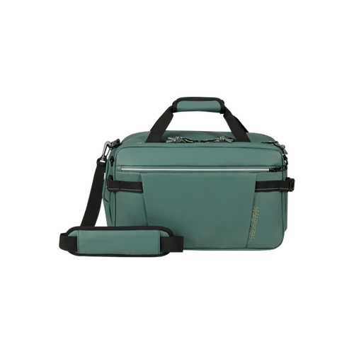 AMERICAN TOURISTER 154111-1257 Upventure 3 WAY BOARDING BAG DARK FOREST, Utazótáska, Zöld American Tourister