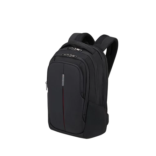 SAMSONITE Notebook hátizsák 155195-1041 Guardit 3.0 LAPT.BACKPACK S 14.1" BLACK, Fekete Samsonite