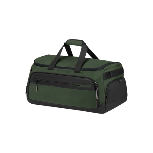 SAMSONITE Duffle táska 155239-1316 BIZ2GO DUFFLE S EARTH GREEN, Zöld Samsonite