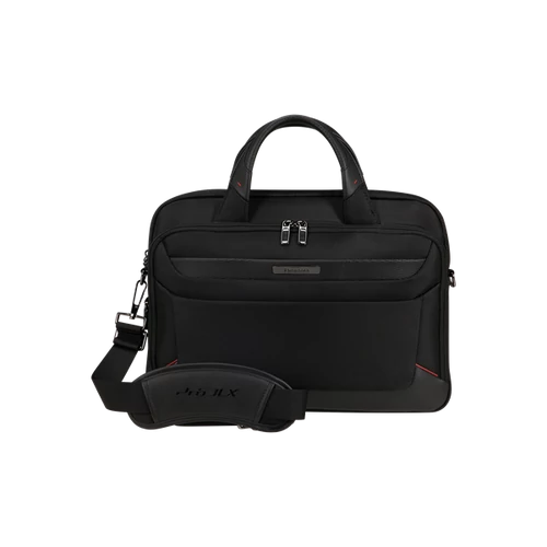 SAMSONITE 155242-1041 Pro-DLX 6, 15,6” aktatáska Fekete Samsonite