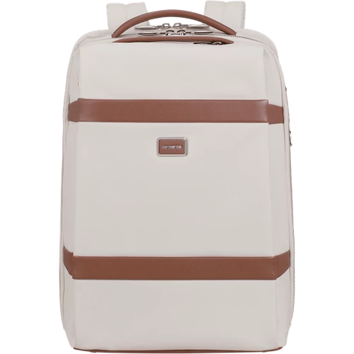 SAMSONITE 155345-1451 Image Biz laptop hátizsák 15.6" fehér Samsonite