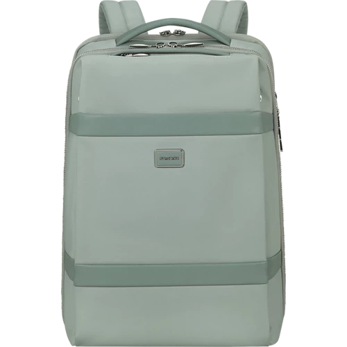 SAMSONITE 155345-A639 Image Biz laptop hátizsák 15.6" - thyme, zöld Samsonite