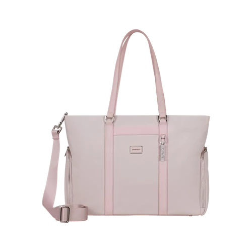 SAMSONITE 155351-1751 Image Biz kézitáska 14.1", Rózsaszín Samsonite