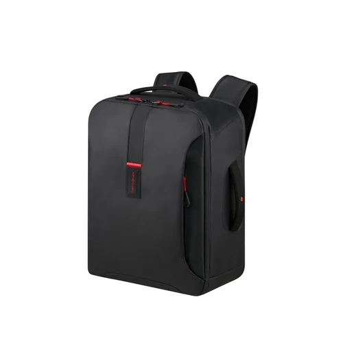 SAMSONITE Notebook hátizsák 155709-1041 Paradiver Light M 15.6", kabintáska, fekete Samsonite