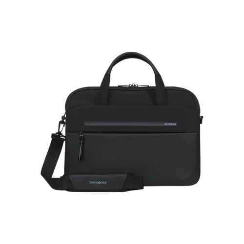 SAMSONITE 158034-1041 MODERNY Laptop aktatáska 15.6", Fekete Samsonite