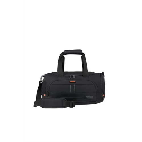 AMERICAN TOURISTER 160121-1041 AT Work NXT Duffle táska, Fekete American Tourister