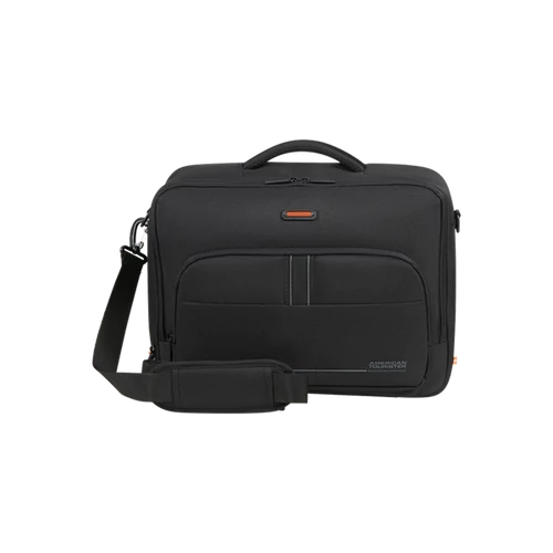 AMERICAN TOURISTER 160122-1041 AT Work NXT 3in1 Boarding táska 15.6", Fekete American Tourister