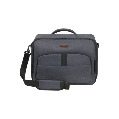 AMERICAN TOURISTER 160122-8412 AT Work NXT 3in1 Boarding táska 15.6", Szürke American Tourister