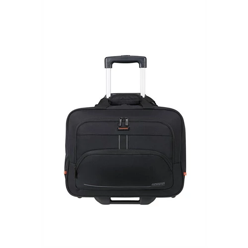 AMERICAN TOURISTER 160126-1041 AT Work NXT Gurulós laptoptáska 15.6", Fekete American Tourister