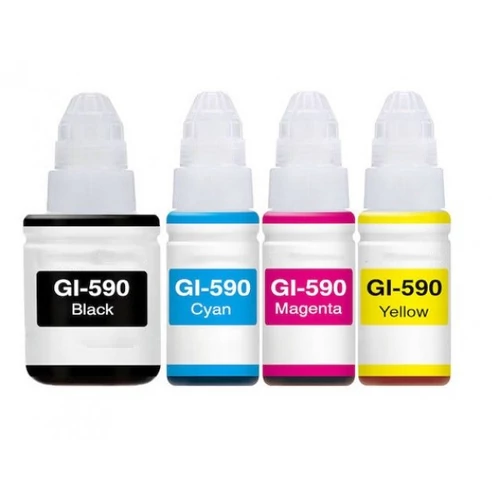 CANON GI590 Tinta Magenta  70ml (For use)