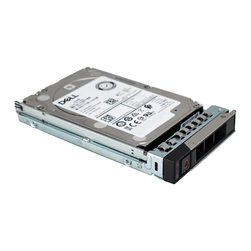 Dell 2.4TB 10K RPM SAS 12Gbps 512e 2.5in Hot-plug Hard Drive,3.5in HYB CAR 15Gen