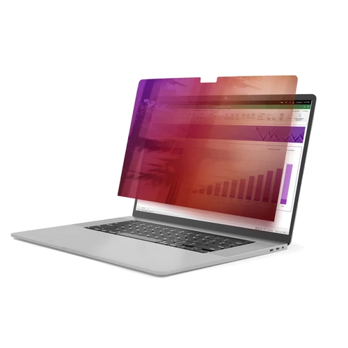 16IN MACBOOK PRIVACY SCREEN GOLD PRIVACY FILTER/SECURITY SHI