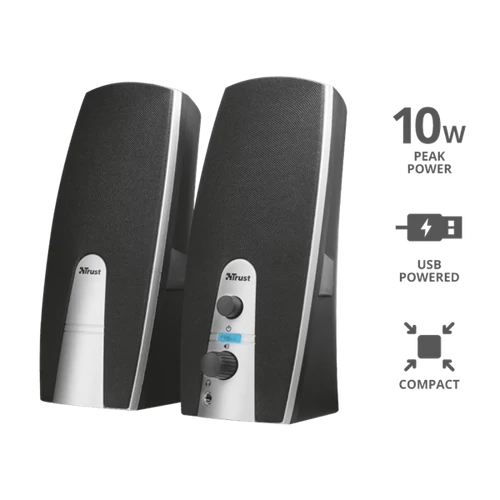 TRUST 2.0 Hangszórókészlet 16697 (MiLa 2.0 Speaker Set) Trust