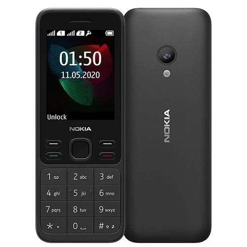 Nokia 150 (2020) ds, black