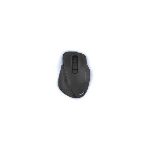 HAMA 1173032, VEZETÉK NÉLKÜLI OPTIKAI EGÉR "MW-500 V2", FEKETE HAMA