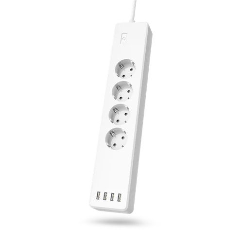 HAMA 176574, OKOS WIFI KONNEKTOR ELOSZTÓ 10A, TÚLFESZ. VÉDETT HAMA