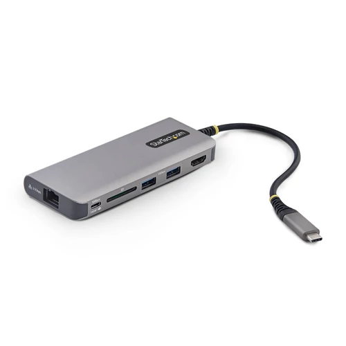 177B-USBC-MULTIPORT USB-C HDMI MULTIPORT HUB 140W
