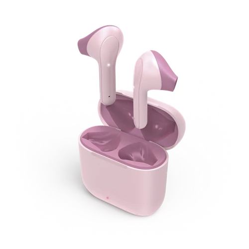 HAMA 184076, BLUETOOTH HEADSET "FREEDOM LIGHT" TWS, PINK HAMA