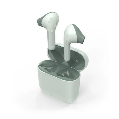 HAMA 184077, BLUETOOTH HEADSET "FREEDOM LIGHT" TWS, ZÖLD HAMA