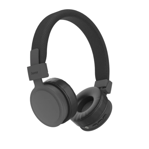 HAMA 184084, STEREO BLUETOOTH FEJHALLGATÓ "FREEDOM LIT", FEKETE HAMA